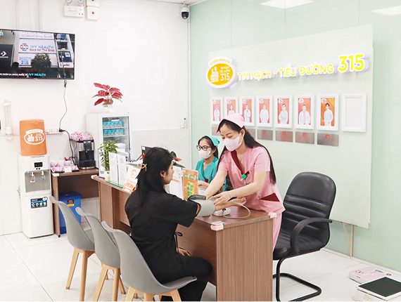 Môi trường thuận lợi