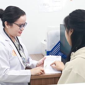 Tư vấn phác đồ phù hợp với độ tuổi và tình trạng sức khỏe
