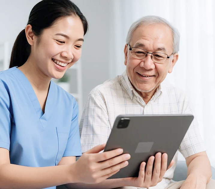 Gói tầm soát cơ bản cho người lớn tuổi