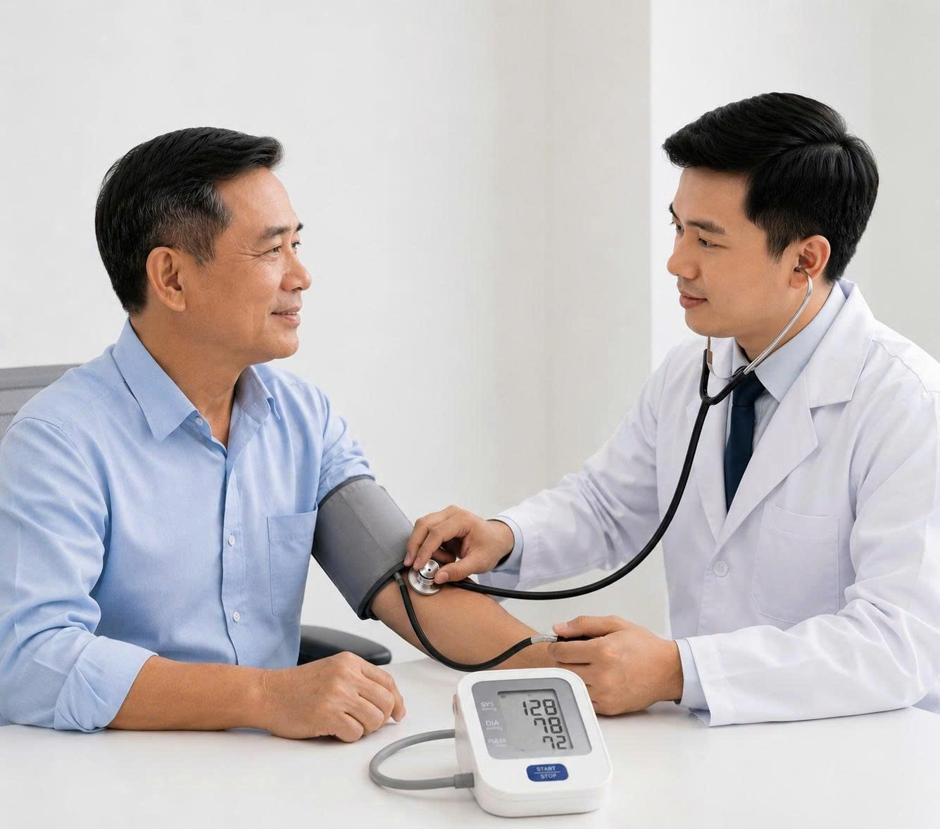 Gói tầm soát tim mạch - tiểu đường