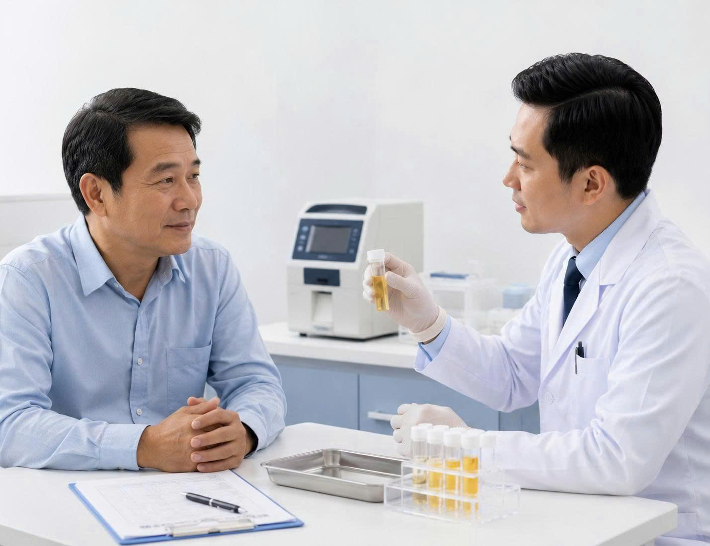 Gói tầm soát bệnh lý thận
