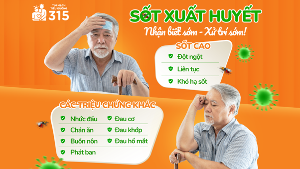 Sốt xuất huyết: Đừng chủ quan trước những dấu hiệu ban đầu dễ nhầm lẫn