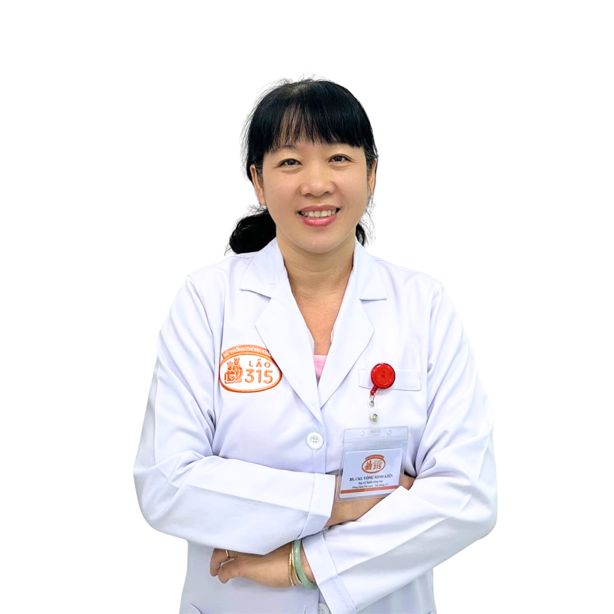 BS.CK1 Vòng Minh Kiến